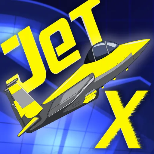 JetX Казино Қосымшасы белгішесі